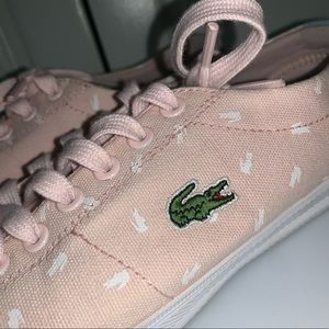 Lacoste shoes